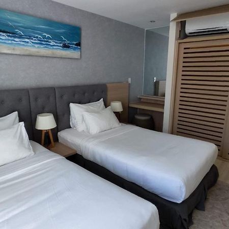 Oceanami Villas & Beach Club 3 Bedroom Villa Long Hai Eksteriør billede