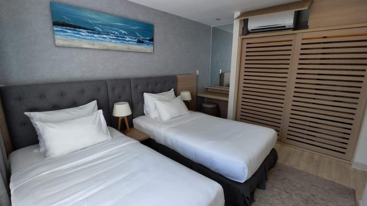 Oceanami Villas & Beach Club 3 Bedroom Villa Long Hai Eksteriør billede